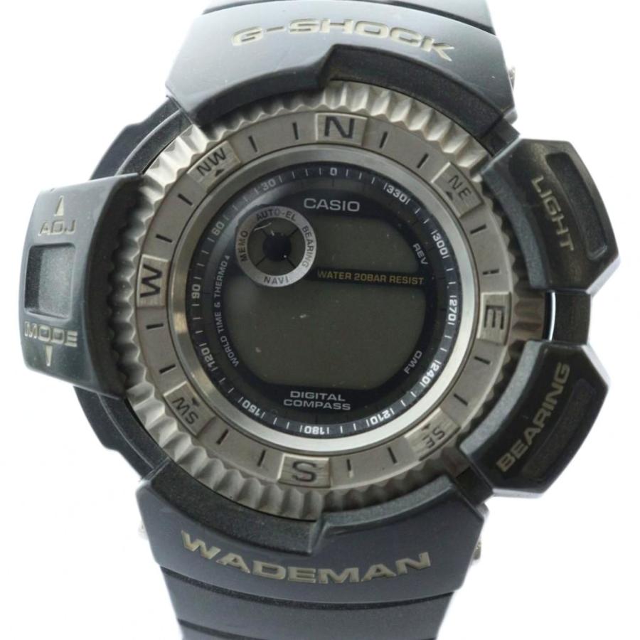 G-SHOCK カシオジーショック CASIO ジャンク品 Gショック WADEMAN DW