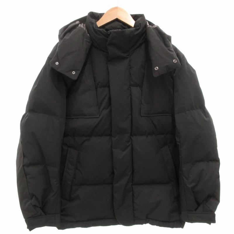 ユニクロ（UNIQLO） ×+J ジルサンダー ダウンオーバーサイズパーカー