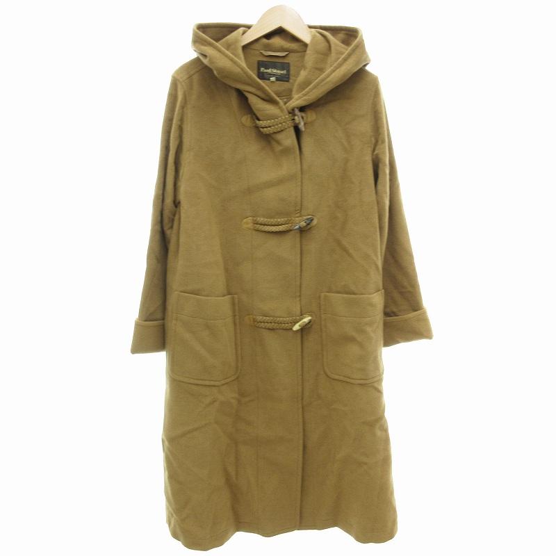 ポールスチュアート PAUL STUART 美品 ダッフルコート ジャケット