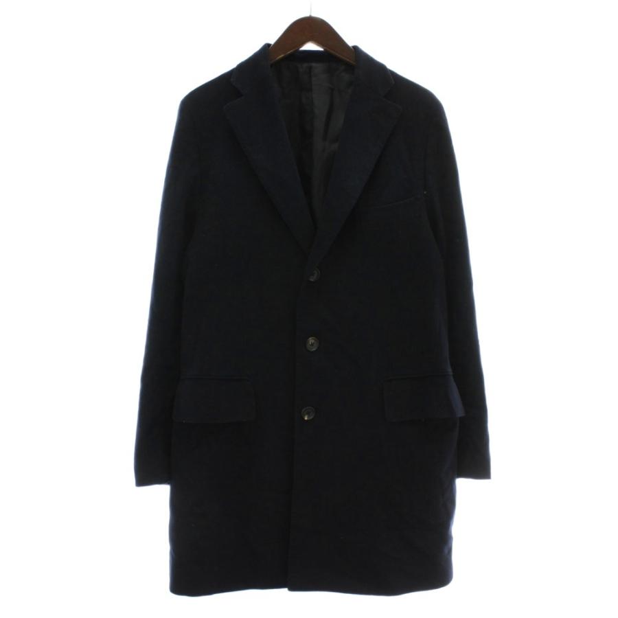 バーニーズニューヨーク BARNEYS NEW YORK チェスターコート アウター