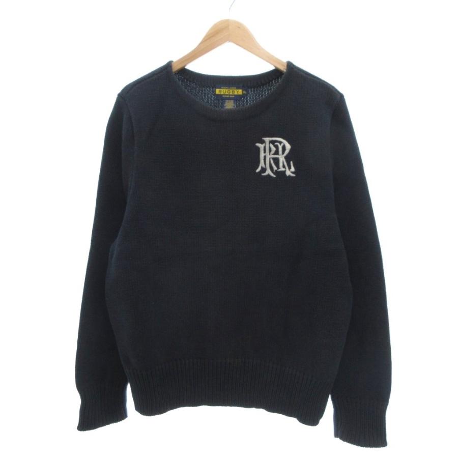 ラルフローレン ラグビー RALPH LAUREN RUGBY コットンニット セーター