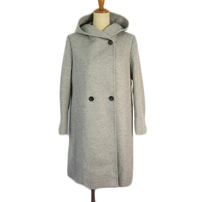 23区（ニジュウサンク） オンワード樫山 ウールアンゴラビーバー