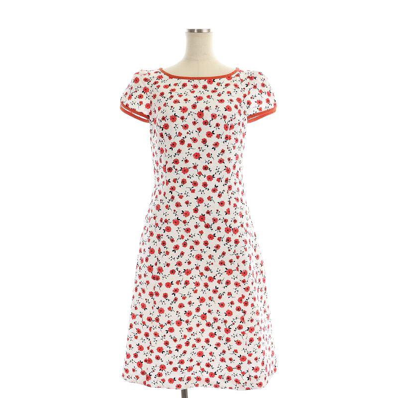 エムズグレイシー M'S GRACY 23SS フラワープリント ワンピース ロング