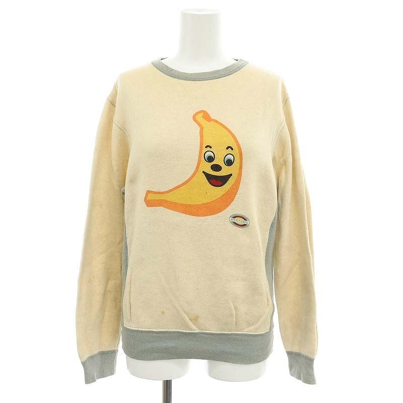 HYSTERIC GLAMOUR（ヒステリックグラマー） バナナ プリント