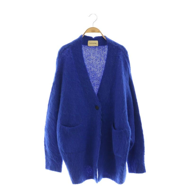 カレンソロジー Curensology 23AW ブラッシュアルパカニット