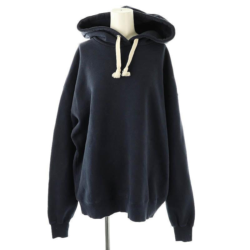 シールームリン Sea Room lynn VOLUMEフーディーパーカー プルオーバー