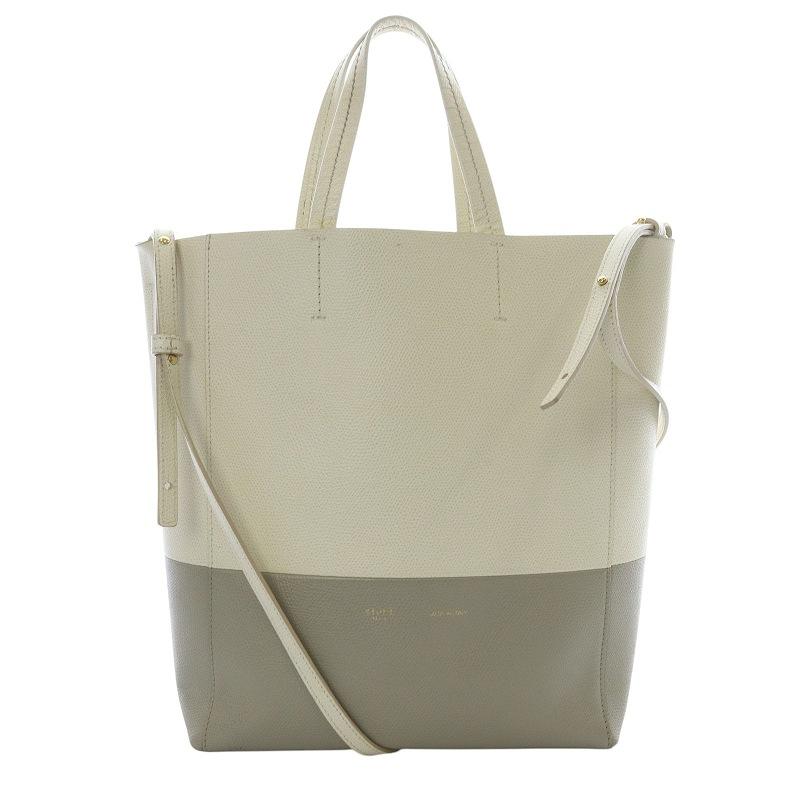 CELINE（セリーヌ） フィービー期 カバスモール バイカラー 2way