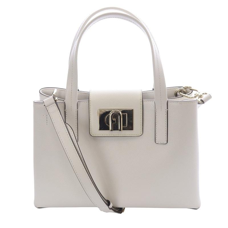 FURLA（フルラ） FURLA MINI TOP HANDLE 2WAYバッグ ハンドバッグ