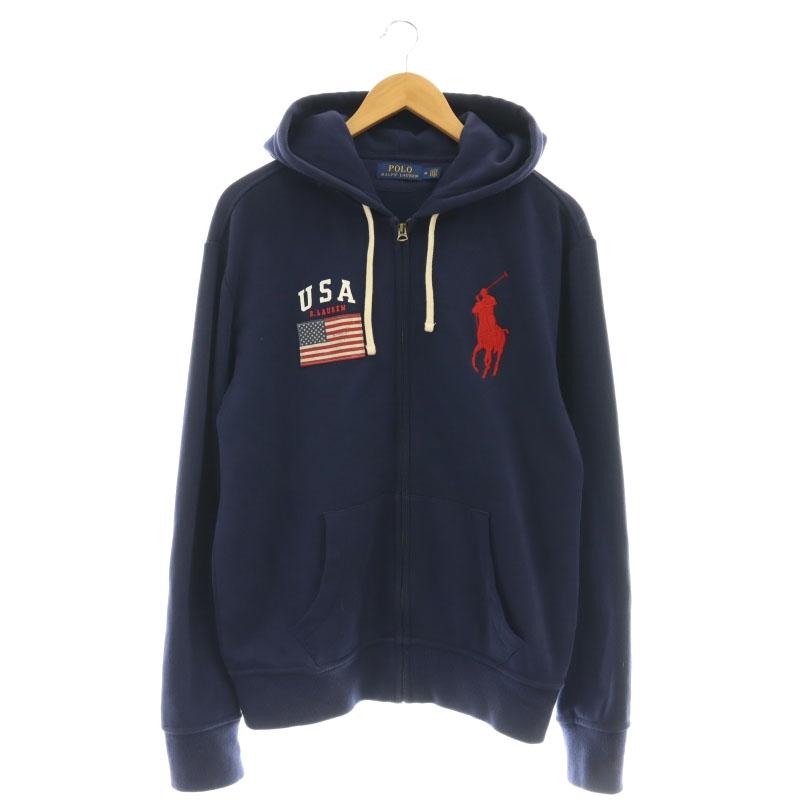 ポロ ラルフローレン POLO RALPH LAUREN パーカー ジャケット ジップ