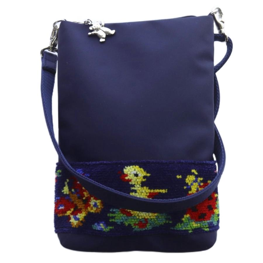 フェイラー FEILER 学校フェイラー ハイジ スマホショルダーバッグ