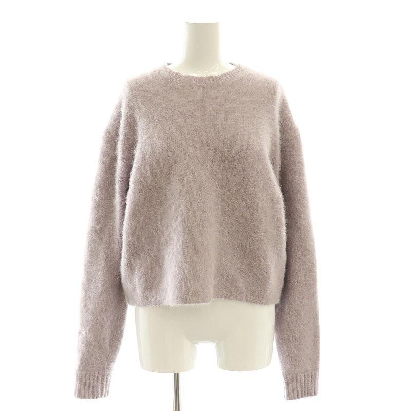 ロンハーマン Ron Herman 22AW フォックスカシミヤ ニット セーター