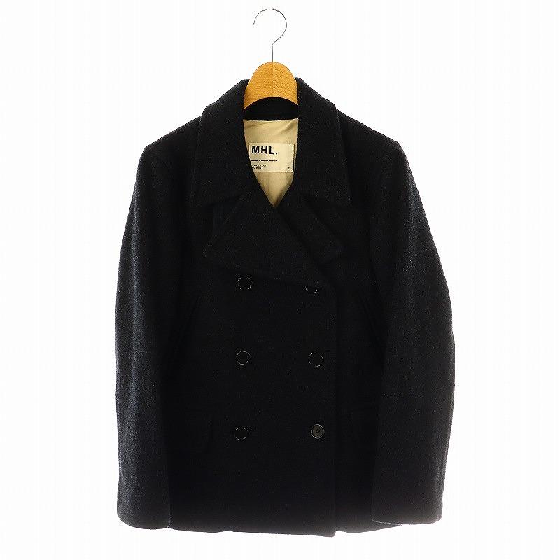 MARGARET HOWELL（マーガレットハウエル） MHL. ウール Pコート
