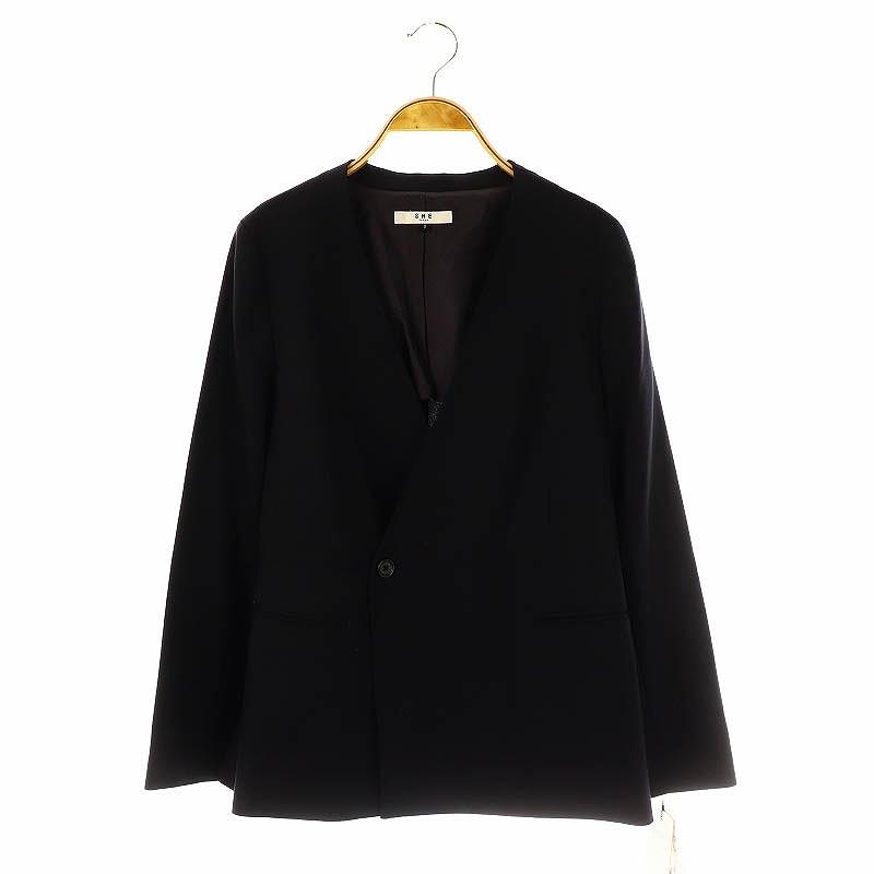 未使用品 シートーキョー SHE Tokyo Billie ノーカラージャケット