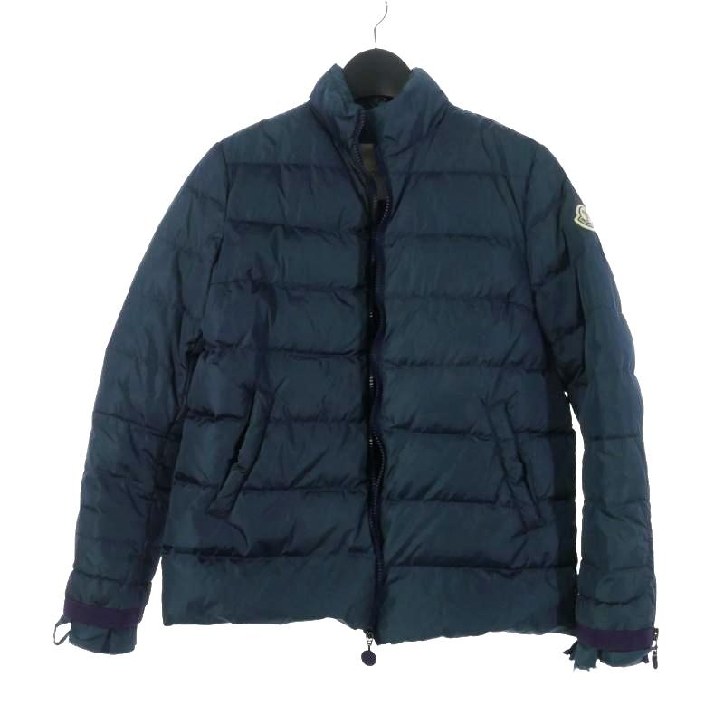 MONCLER（モンクレール） ダウンジャケット ワンポイントロゴ 2