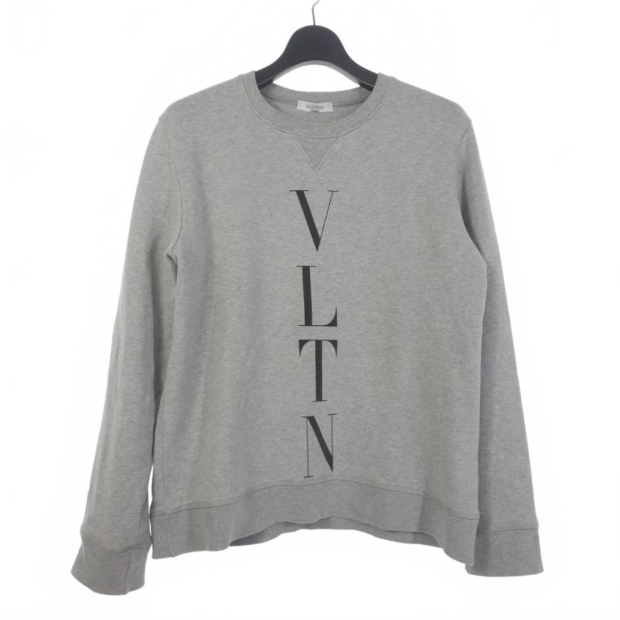 ヴァレンティノ ヴァレンチノ VALENTINO ロゴプリント スウェット