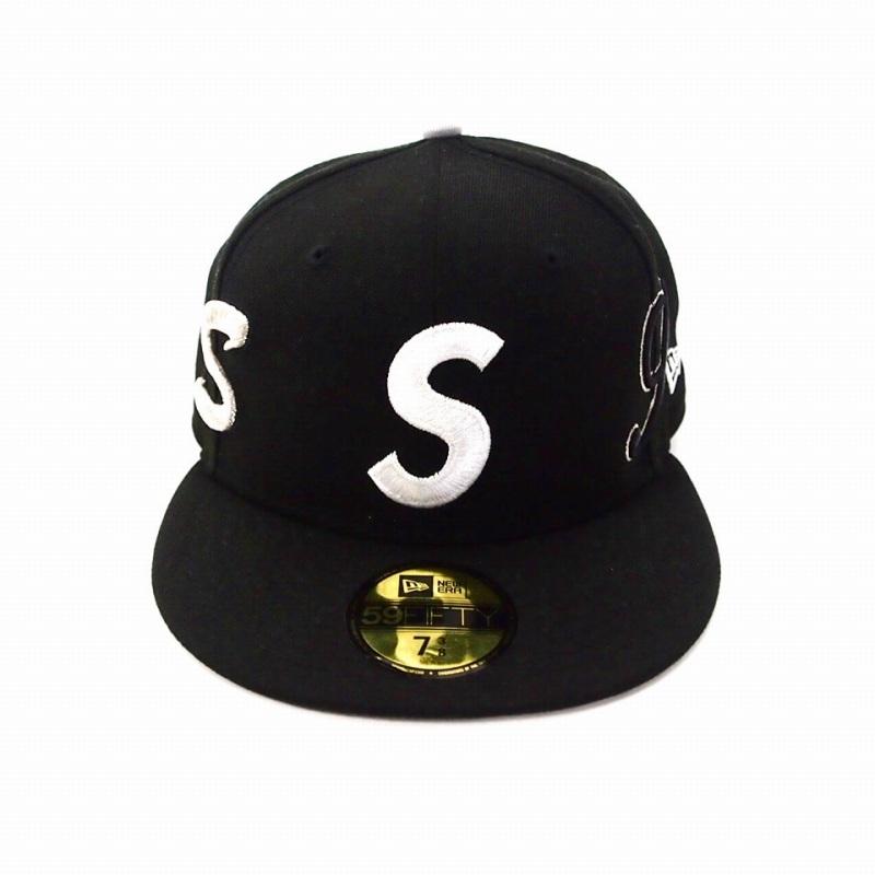 Supreme（シュプリーム） × ニューエラ NEW ERA Multi S Logo マルチ S