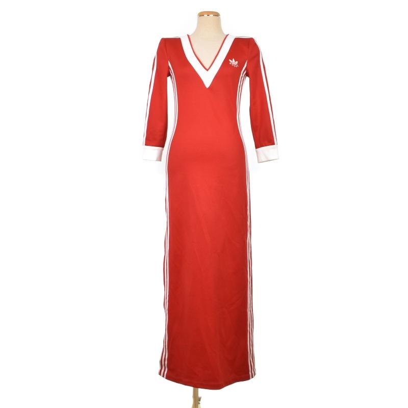 GUCCI（グッチ） 未使用品 アディダス adidas 22AW Vネック コットン