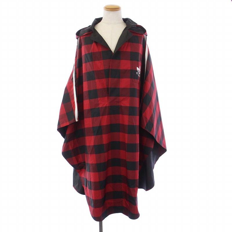 GUCCI（グッチ） GUCCI adidas Originals レインコート フーディ