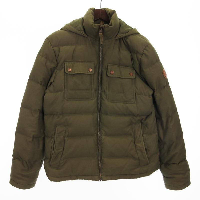 Timberland（ティンバーランド） ダウン ジャケット ジップアップ