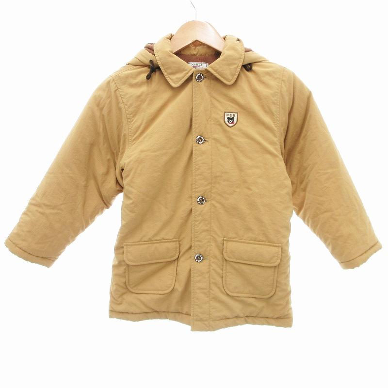 ミキハウス ダブルビー ダブルB MIKIHOUSE DOUBLE.B 中綿コート