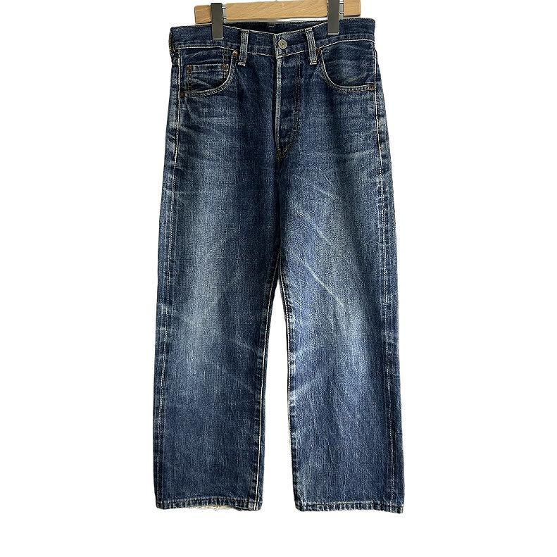 Levi's（リーバイス） デニムジーンズ 503B ビックE 復刻 赤耳 日本製