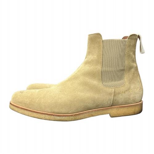 コモンプロジェクト COMMON PROJECTS スウェード サイドゴア