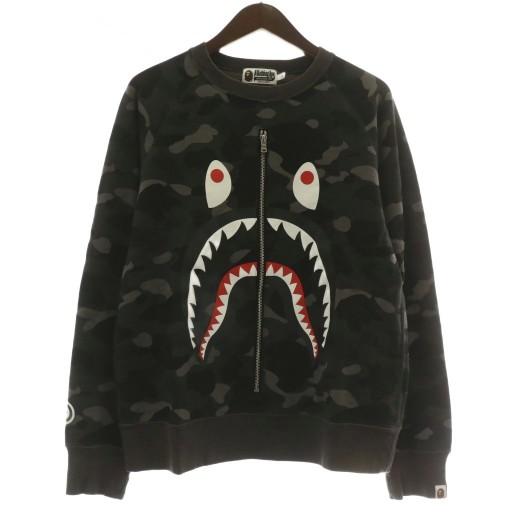 A BATHING APE（アベイシングエイプ） トレーナー スウェット 長袖