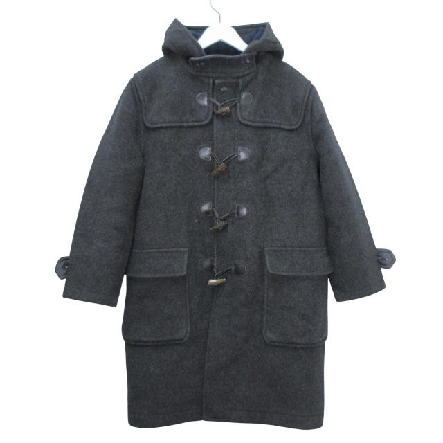 ニューヨーカー NEWYORKER LEGEND 長袖 ダッフルコート ウール混 L