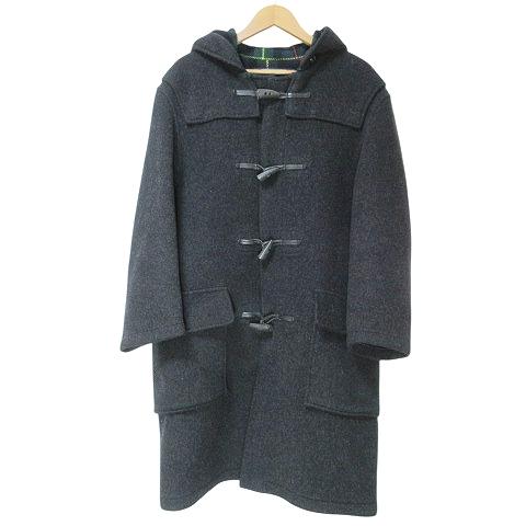 グローバーオール 90s ヴィンテージ 白タグ ダッフルコート ロング