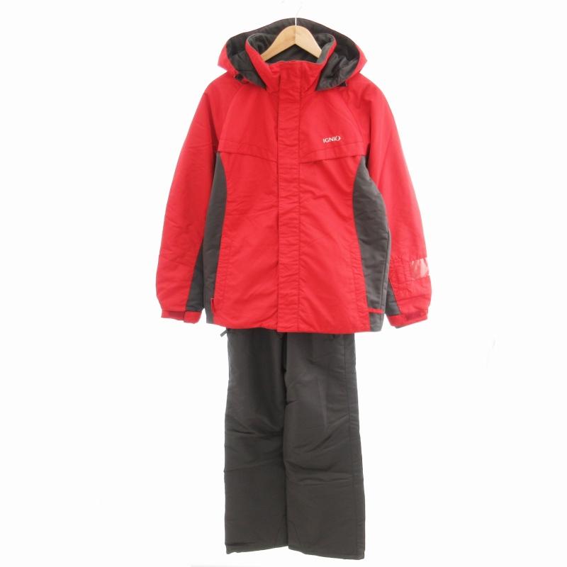 イグニオ IGNIO セットアップ ジャケット パンツ スキーウェア