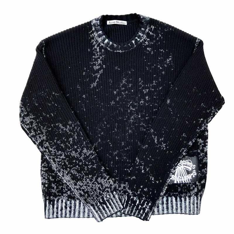 アクネ ストゥディオズ Acne Studios 美品 25SS Crew neck jumper