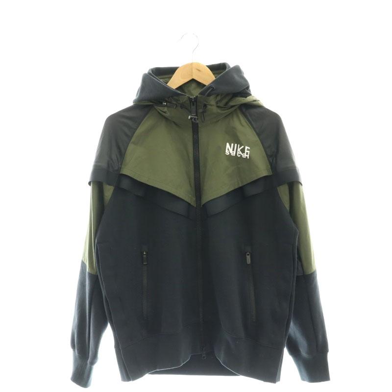 NIKE（ナイキ） ×サカイ sacai DQ9030-325 AS M NRG FULL ZIP HOODIE