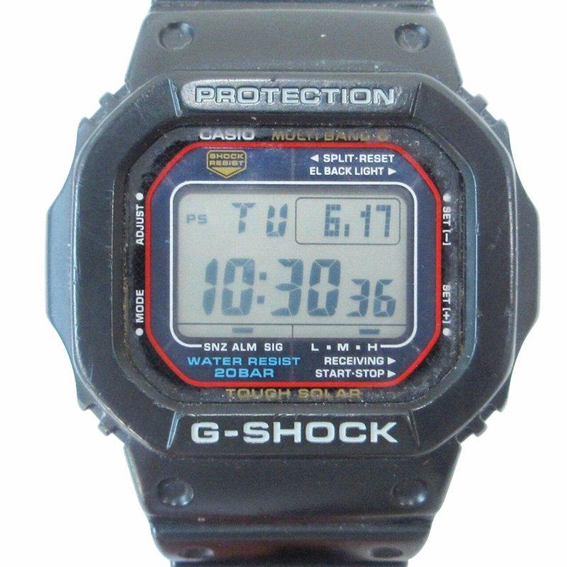 G-SHOCK カシオジーショック CASIO GW-M5610 腕時計 ウォッチ タフ