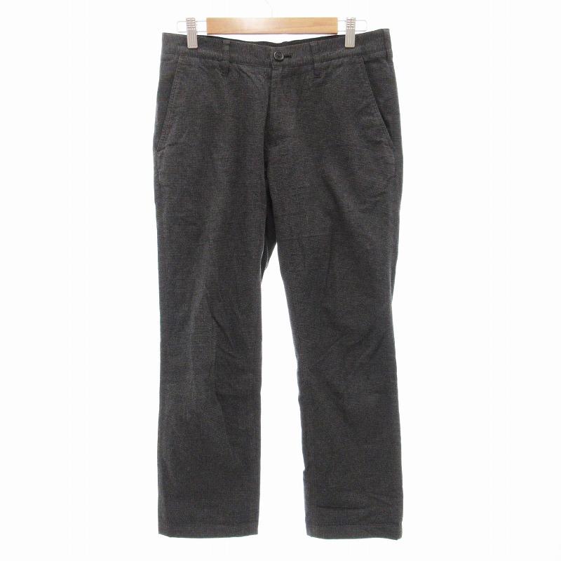 BURBERRY BLACK LABEL（バーバリーブラックレーベル） ストレート