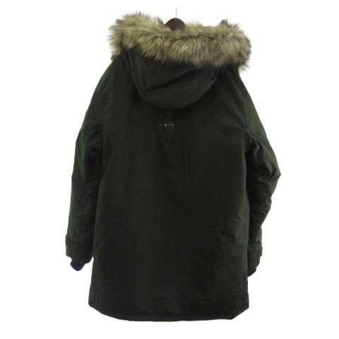 ポロ ラルフローレン POLO RALPH LAUREN ダウンジャケット モッズ