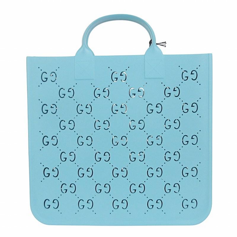 GUCCI（グッチ） 未使用品 タグ付き チルドレンズ GG トートバッグ
