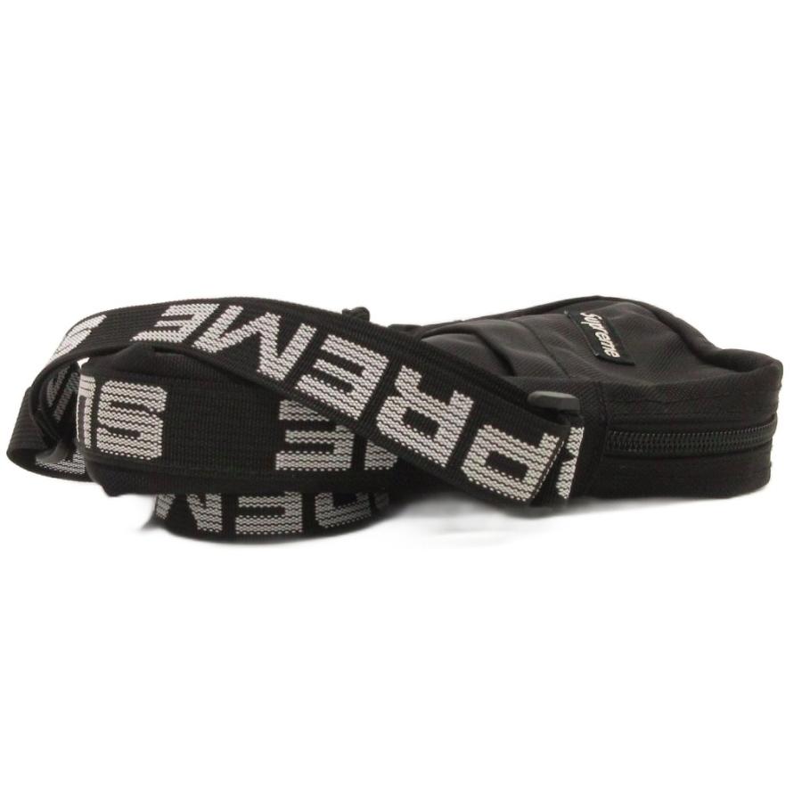 Supreme（シュプリーム） ショルダーバッグ 斜めがけ ロゴ コーデュラ