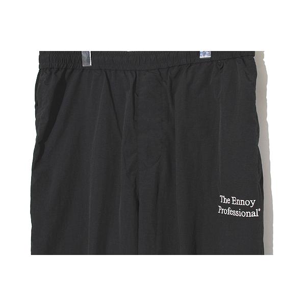 The ennoy Professional 私物 NYLON JACKET / PANTS SETUP ナイロン