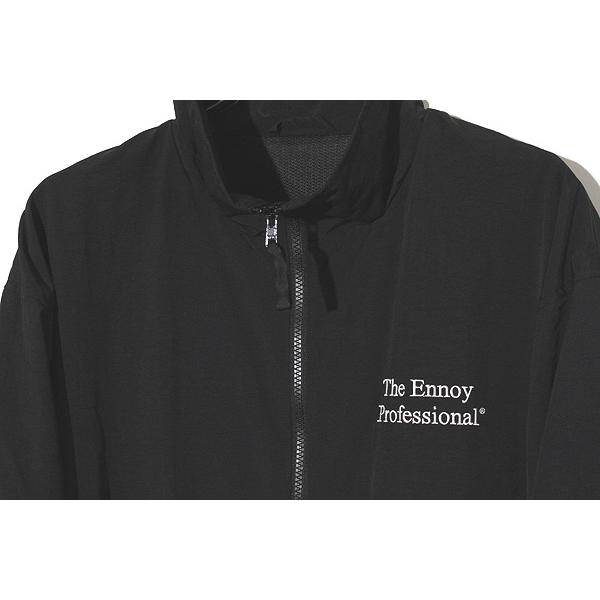 The ennoy Professional 私物 NYLON JACKET / PANTS SETUP ナイロン