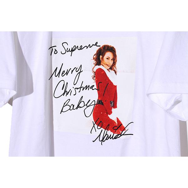 Supreme（シュプリーム） 20AW SUPREME Mariah Carey Tee マライア
