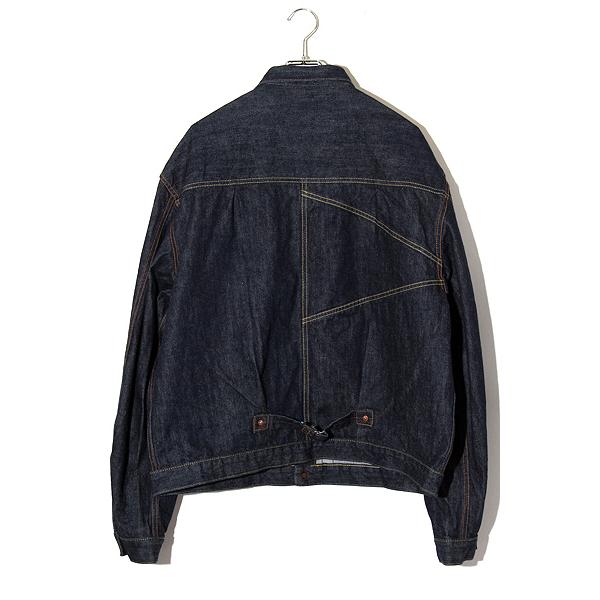 未使用品 KAPITAL キャピタル 14ozデニム 1ST JKT デニムジャケット 7