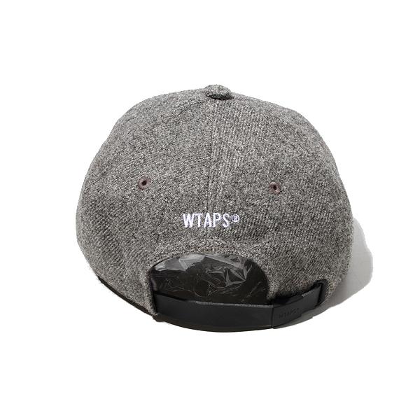 2024AW WTAPS ダブルタップス T-6H 03 / CAP POLY. TWILL キャップ