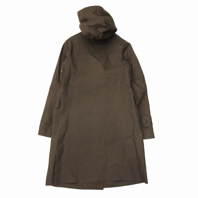 マッキントッシュ MACKINTOSH Cotton Rubber PROOFED ゴム引き