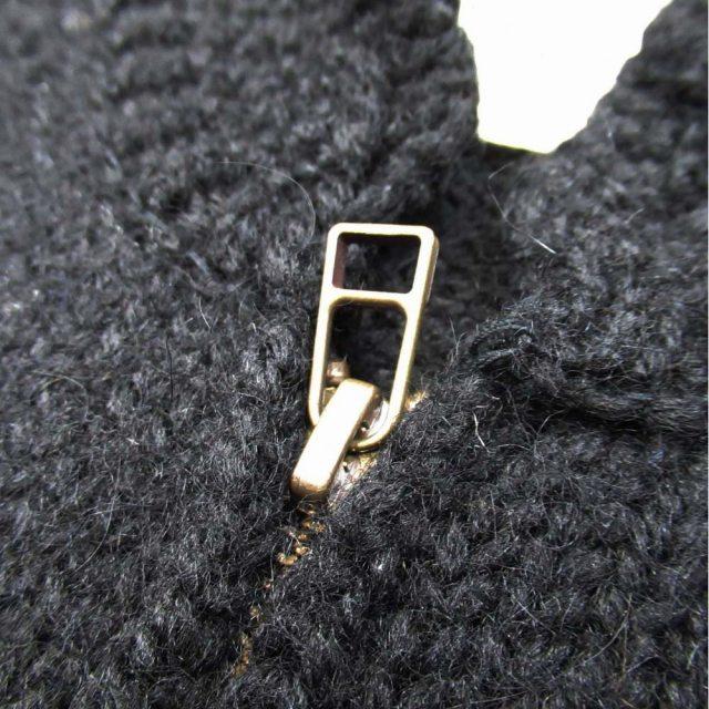 極美品 23aw リフォメッド refomed STADIUM KAUCHIN KNIT カウチン