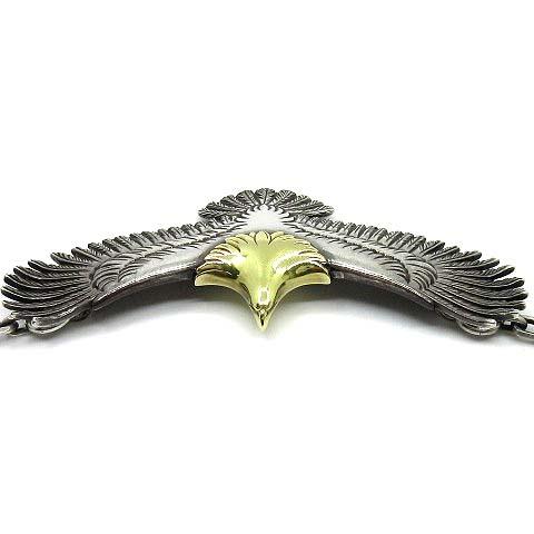 ウィングロック WINGROCK WING ROCK イーグル L 大 金頭 ダイヤ目