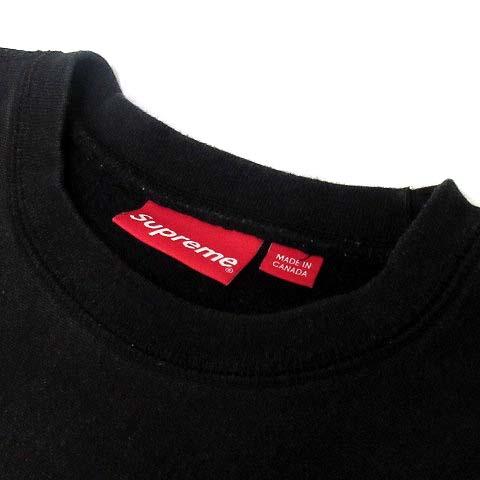 Supreme（シュプリーム） ボックスロゴ クルーネック スウェット