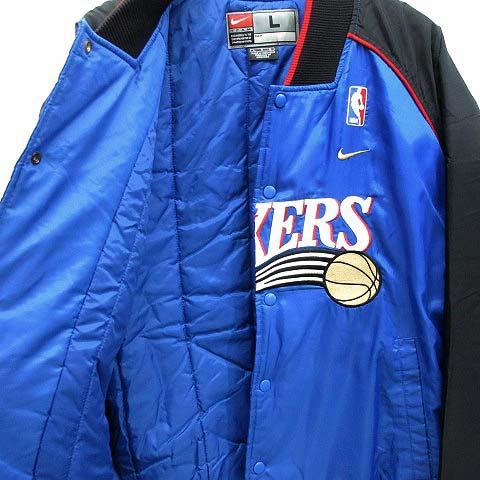 NIKE（ナイキ） NIKE NBA シクサーズ SIXERS ナイロン スタジャン バー