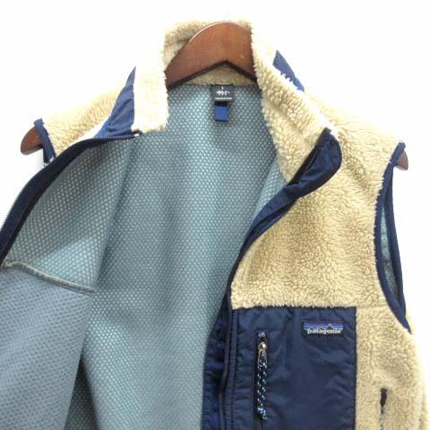 パタゴニア Patagonia USA製 クラシック レトロX ベスト フリース
