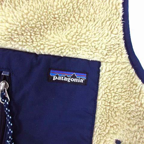 パタゴニア Patagonia USA製 クラシック レトロX ベスト フリース