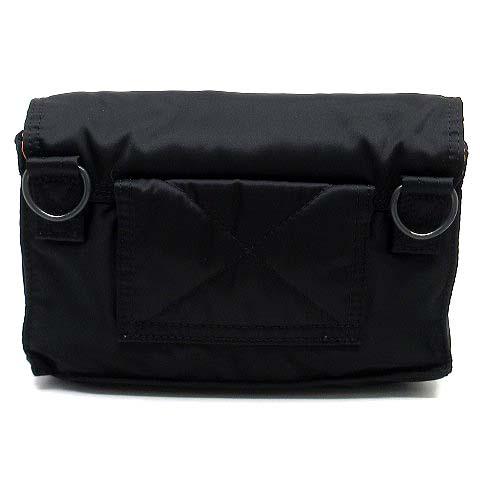 PORTER ポーター タンカー ショルダーバッグ ウォレット 財布 黒